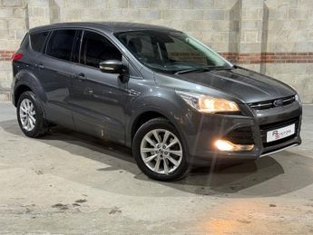 Ford Kuga 2.0 TDCi Titanium SUV 5dr Diesel Manual 2WD Euro 6 (s/s) (150 ps