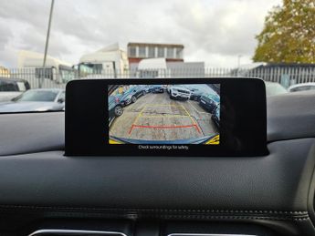 Mazda CX-5 2.2 SKYACTIV-D Exclusive-Line SUV 5dr Diesel Auto Euro 6 (s/s) (