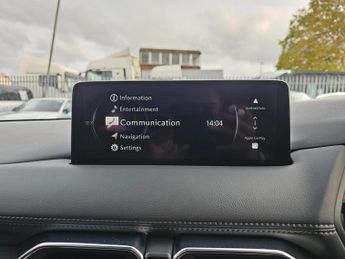 Mazda CX-5 2.2 SKYACTIV-D Exclusive-Line SUV 5dr Diesel Auto Euro 6 (s/s) (