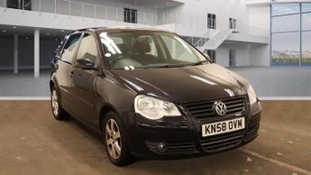 Volkswagen Polo 1.4 Match 5dr