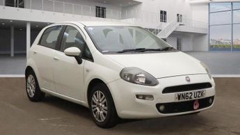 Fiat Punto 1.2 Easy Manual Euro 5 5dr