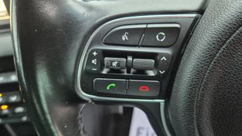 Kia Sportage 2.0 CRDi KX-3 SUV 5dr Diesel Auto AWD Euro 6 (134 bhp)