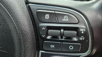 Kia Sportage 2.0 CRDi KX-3 SUV 5dr Diesel Auto AWD Euro 6 (134 bhp)