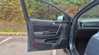 Kia Sportage 2.0 CRDi KX-3 SUV 5dr Diesel Auto AWD Euro 6 (134 bhp)