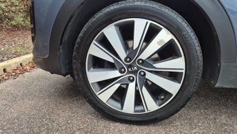 Kia Sportage 2.0 CRDi KX-3 SUV 5dr Diesel Auto AWD Euro 6 (134 bhp)