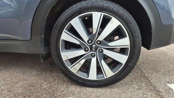 Kia Sportage 2.0 CRDi KX-3 SUV 5dr Diesel Auto AWD Euro 6 (134 bhp)