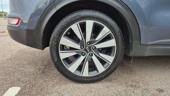 Kia Sportage 2.0 CRDi KX-3 SUV 5dr Diesel Auto AWD Euro 6 (134 bhp)