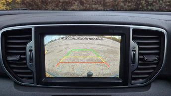 Kia Sportage 2.0 CRDi KX-3 SUV 5dr Diesel Auto AWD Euro 6 (134 bhp)