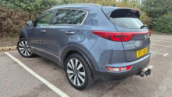 Kia Sportage 2.0 CRDi KX-3 SUV 5dr Diesel Auto AWD Euro 6 (134 bhp)