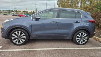 Kia Sportage 2.0 CRDi KX-3 SUV 5dr Diesel Auto AWD Euro 6 (134 bhp)
