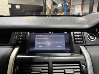 Land Rover Discovery Sport 2.0 TD4 HSE Black SUV 5dr Diesel Auto 4WD Euro 6 (s/s) (180 ps)