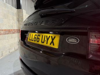 Land Rover Discovery Sport 2.0 TD4 HSE Black SUV 5dr Diesel Auto 4WD Euro 6 (s/s) (180 ps)