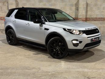 Land Rover Discovery Sport 2.0 SD4 HSE SUV 5dr Diesel Auto 4WD Euro 6 (s/s) (240 ps)
