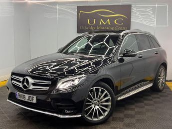 Mercedes-Benz GLC 3.0 GLC350d V6 AMG Line (Premium Plus) G-Tronic 4MATIC Euro 6 (s
