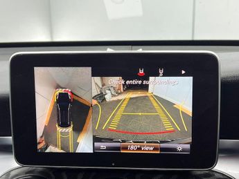 Mercedes-Benz GLC 3.0 GLC350d V6 AMG Line (Premium Plus) G-Tronic 4MATIC Euro 6 (s