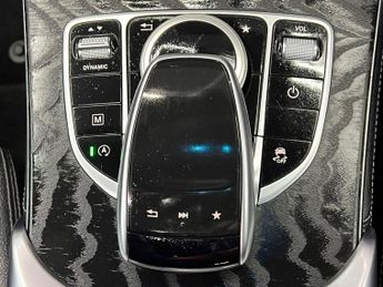 Mercedes-Benz GLC 3.0 GLC350d V6 AMG Line (Premium Plus) G-Tronic 4MATIC Euro 6 (s