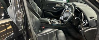 Mercedes-Benz GLC 3.0 GLC350d V6 AMG Line (Premium Plus) G-Tronic 4MATIC Euro 6 (s