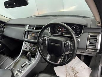 Land Rover Range Rover Sport 3.0 SD V6 HSE Auto 4WD Euro 6 (s/s) 5dr
