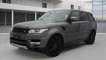 Land Rover Range Rover Sport 3.0 SD V6 HSE Auto 4WD Euro 6 (s/s) 5dr