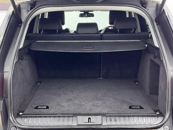 Land Rover Range Rover Sport 3.0 SD V6 HSE Auto 4WD Euro 6 (s/s) 5dr