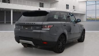Land Rover Range Rover Sport 3.0 SD V6 HSE Auto 4WD Euro 6 (s/s) 5dr