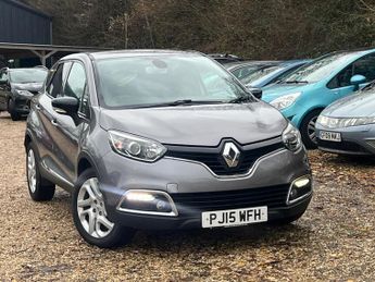 Renault Captur 0.9 TCe ENERGY Dynamique MediaNav Euro 5 (s/s) 5dr