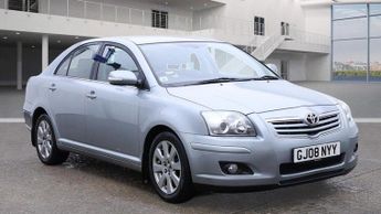 Toyota Avensis 1.8 VVT-i TR 5dr