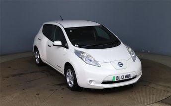 Nissan LEAF 24kWh Acenta Hatchback 5dr Electric Auto (107 bhp)