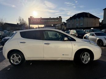 Nissan LEAF 24kWh Acenta Hatchback 5dr Electric Auto (107 bhp)