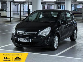 Vauxhall Corsa 1.4 16V SE Hatchback 5dr Petrol Auto Euro 5 (100 ps)