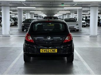 Vauxhall Corsa 1.4 16V SE Hatchback 5dr Petrol Auto Euro 5 (100 ps)