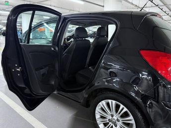 Vauxhall Corsa 1.4 16V SE Hatchback 5dr Petrol Auto Euro 5 (100 ps)