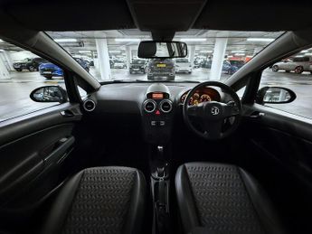 Vauxhall Corsa 1.4 16V SE Hatchback 5dr Petrol Auto Euro 5 (100 ps)