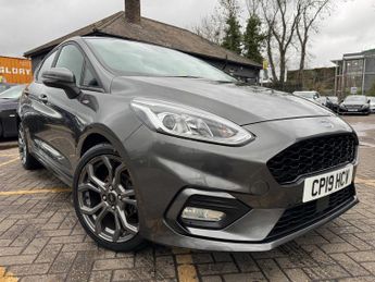 Ford Fiesta 1.0T EcoBoost GPF ST-Line Hatchback 5dr Petrol Manual Euro 6 (s/