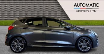 Ford Fiesta 1.0T EcoBoost GPF ST-Line Hatchback 5dr Petrol Manual Euro 6 (s/