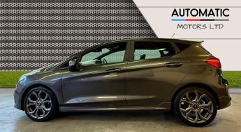 Ford Fiesta 1.0T EcoBoost GPF ST-Line Hatchback 5dr Petrol Manual Euro 6 (s/