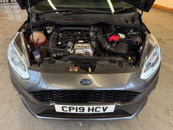 Ford Fiesta 1.0T EcoBoost GPF ST-Line Hatchback 5dr Petrol Manual Euro 6 (s/