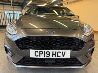 Ford Fiesta 1.0T EcoBoost GPF ST-Line Hatchback 5dr Petrol Manual Euro 6 (s/