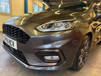Ford Fiesta 1.0T EcoBoost GPF ST-Line Hatchback 5dr Petrol Manual Euro 6 (s/