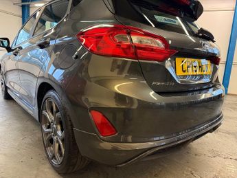 Ford Fiesta 1.0T EcoBoost GPF ST-Line Hatchback 5dr Petrol Manual Euro 6 (s/