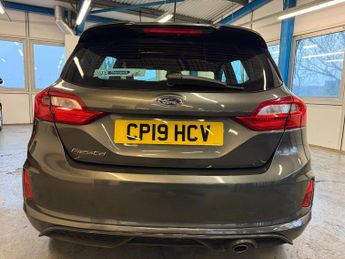 Ford Fiesta 1.0T EcoBoost GPF ST-Line Hatchback 5dr Petrol Manual Euro 6 (s/