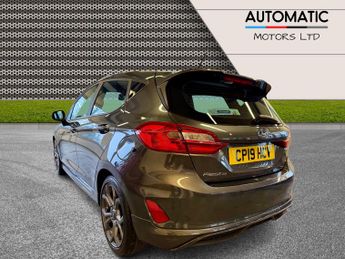 Ford Fiesta 1.0T EcoBoost GPF ST-Line Hatchback 5dr Petrol Manual Euro 6 (s/