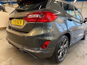 Ford Fiesta 1.0T EcoBoost GPF ST-Line Hatchback 5dr Petrol Manual Euro 6 (s/
