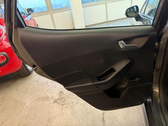 Ford Fiesta 1.0T EcoBoost GPF ST-Line Hatchback 5dr Petrol Manual Euro 6 (s/