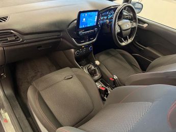 Ford Fiesta 1.0T EcoBoost GPF ST-Line Hatchback 5dr Petrol Manual Euro 6 (s/