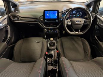 Ford Fiesta 1.0T EcoBoost GPF ST-Line Hatchback 5dr Petrol Manual Euro 6 (s/
