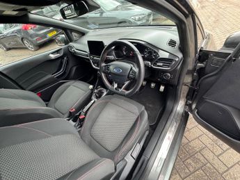 Ford Fiesta 1.0T EcoBoost GPF ST-Line Hatchback 5dr Petrol Manual Euro 6 (s/