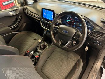 Ford Fiesta 1.0T EcoBoost GPF ST-Line Hatchback 5dr Petrol Manual Euro 6 (s/