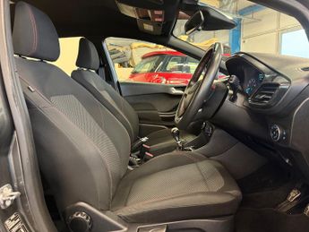 Ford Fiesta 1.0T EcoBoost GPF ST-Line Hatchback 5dr Petrol Manual Euro 6 (s/