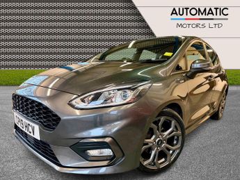 Ford Fiesta 1.0T EcoBoost GPF ST-Line Hatchback 5dr Petrol Manual Euro 6 (s/